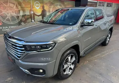 Ram rampage laramie 2.0  - cinza - 2024/2024