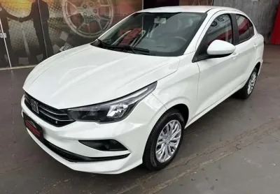 Fiat Cronos DRIVE 1.3 2024 - Branca - 2023/2024