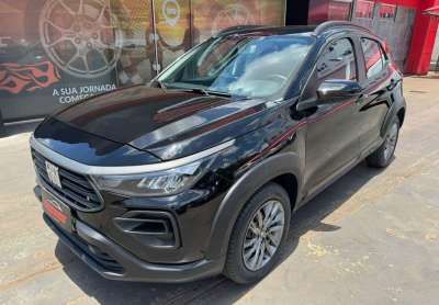 Fiat Pulse Drive 1.3 Flex Aut. 2023 - Preta - 2023/2023