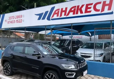 Jeep compass limited 4x4