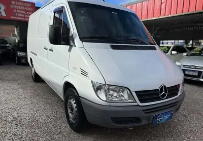 Mercedes-benz 311cdi street f 2009