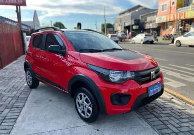 Fiat mobi trekking 1.0mt 2021