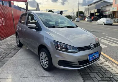 Volkswagen novo fox tl me 2016