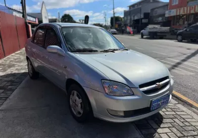 Chevrolet classic ls 2013