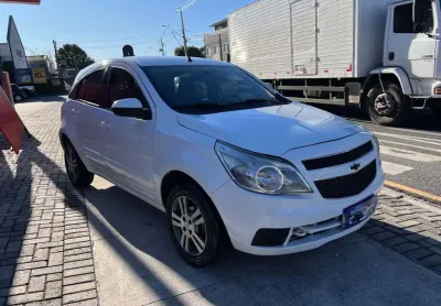 Chevrolet chevrolet agile ltz 2013