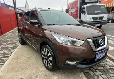 Nissan kicks sl cvt 2018