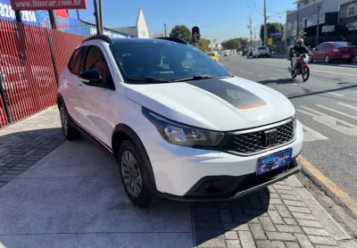 Fiat argo trekking 1.3 2023