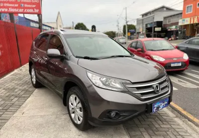 Honda cr-v exl 2012