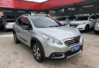 Peugeot 2008 cross eat6 2019