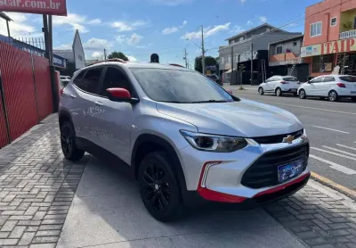 Chevrolet tracker t a ltz 2023