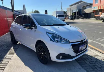 Peugeot 208 sport mt 2017