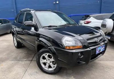 Hyundai tucson glsb 2016