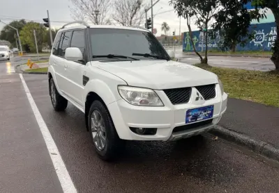 Mitsubishi pajero tr4 fl 2wd hp 2013