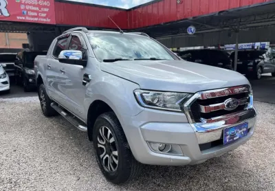 Ford ranger limited 3.2 4x4 cd aut diesel 2017