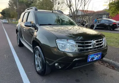 Renault duster 20 d 4x2 2015