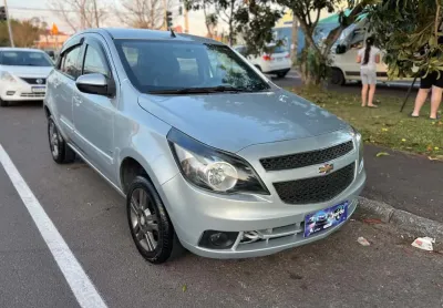 Chevrolet chevrolet agile ltz 2011