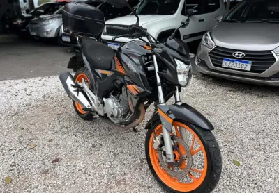Honda cb250f twister a s 2021