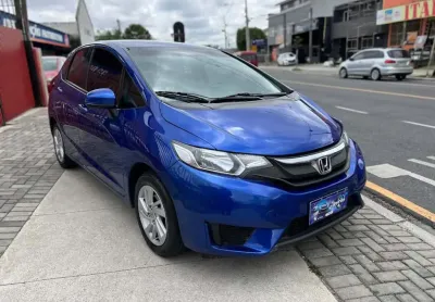 Honda fit dx 1.5 flexone 16v 5p aut. 2017