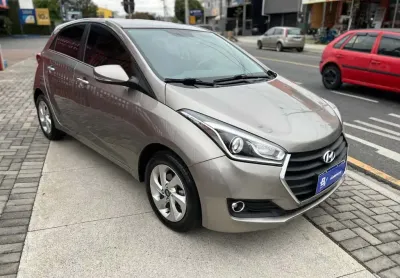 Hyundai hb20 1.6 premium 16v flex 4p manual 2016