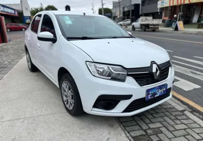 Renault logan zen10mt 2023