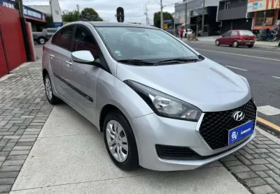 Hyundai hb20 1.6 comfort plus aut (flex) 2019