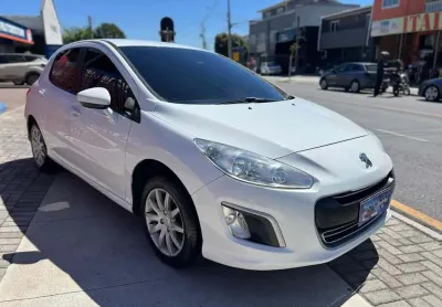 Peugeot 308 allure 2013