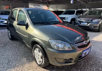 Chevrolet celta 4p spirit 2011