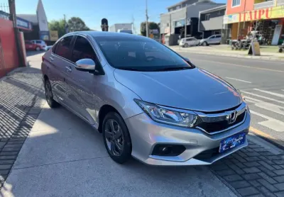 Honda city personal 2018