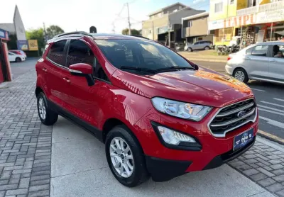 Ford ecosport se at 1.5 2020