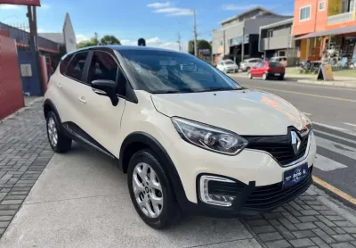 Renault captur life 16a 2019
