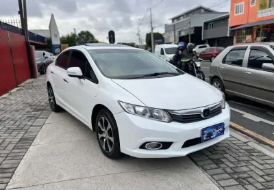 Honda civic exs 2012