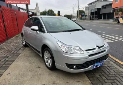 Citroen c4 20atf tend 2014