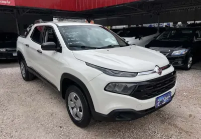 Fiat toro freedom at 2017