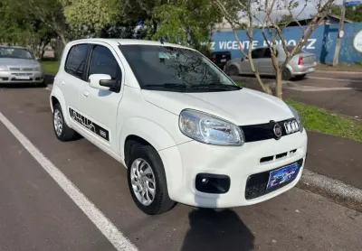 Fiat uno evolution 1.4 2015