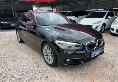 Bmw 120i active flex 2016
