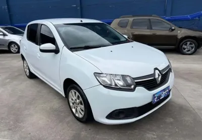 Renault sandero expr 16 2016