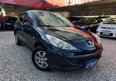 Peugeot 207hb xr 2012