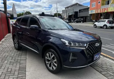 Caoa chery tiggo7 pro16ta 2025