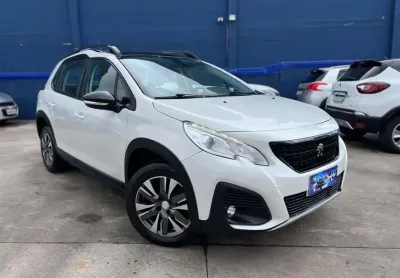 Peugeot 2008 griffe eat6 2020