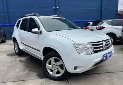 Renault duster 16 d 4x2 2014