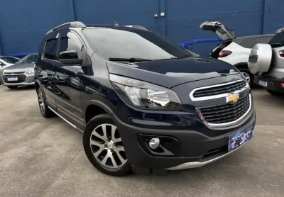 Chevrolet spin 1.8l at act 2018