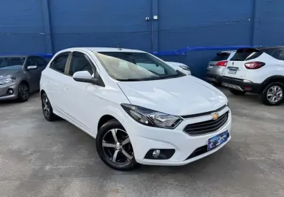 Chevrolet onix 1.4at ltz 2018