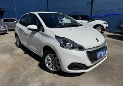 Peugeot 208 active mt 2019