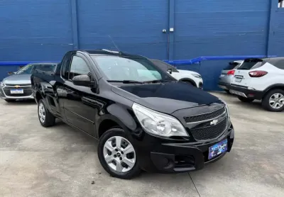 Chevrolet montana ls 2013