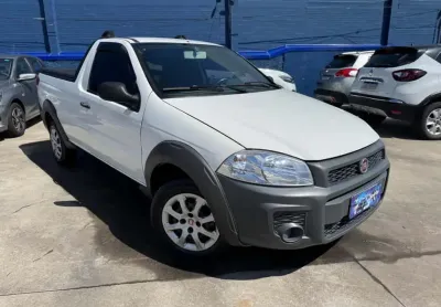 Fiat strada working 2016