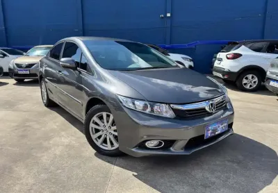 Honda civic lxr 2014