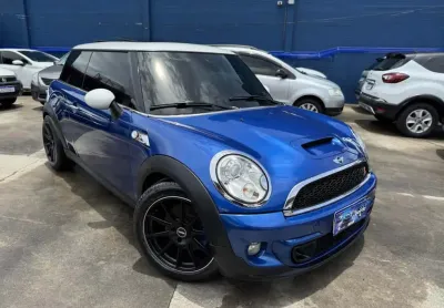 Mini cooper s 2013