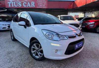 Citroen c3 tendance bva 2016