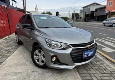 Chevrolet onix 10mt hb 2025