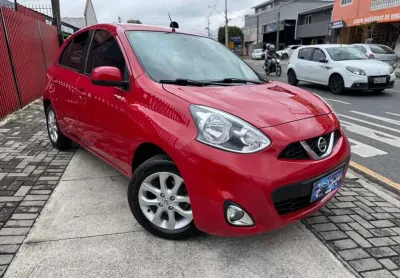 Nissan march 10sv 2017